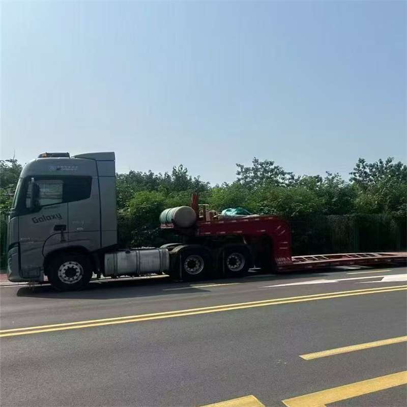 塔城地区翠屏区物流专线：大件出口运输的多维探索